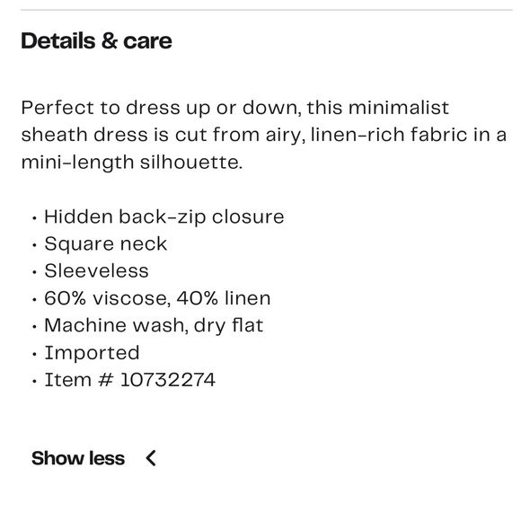 NWT Donna Morgan pink Sleeveless Dress size 16 - Picture 4 of 10